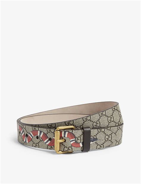 gucci belt ladies selfridges.